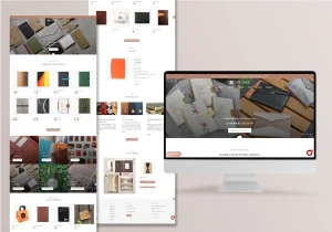 UI UX design，User Interface 使用者介面