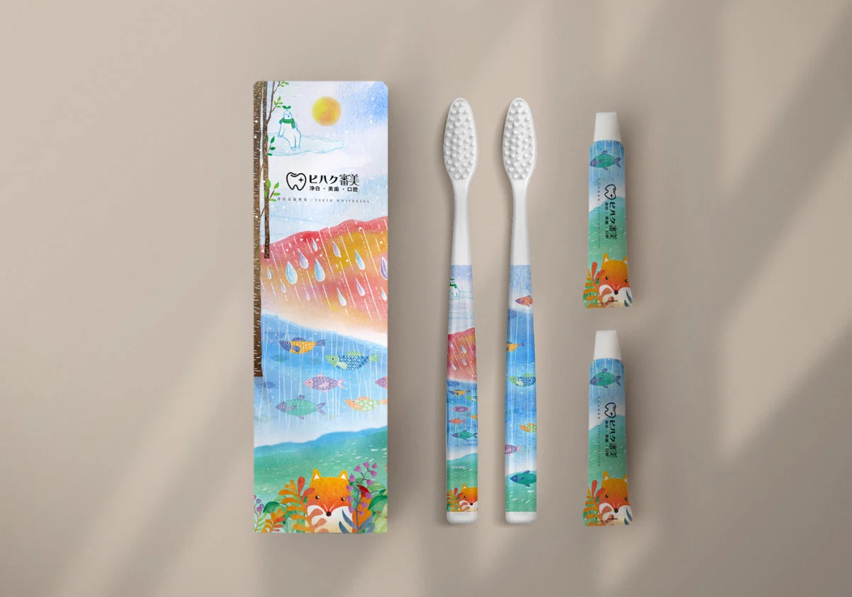 包裝設計Package Design