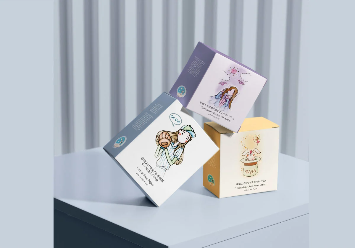 包裝設計Package Design