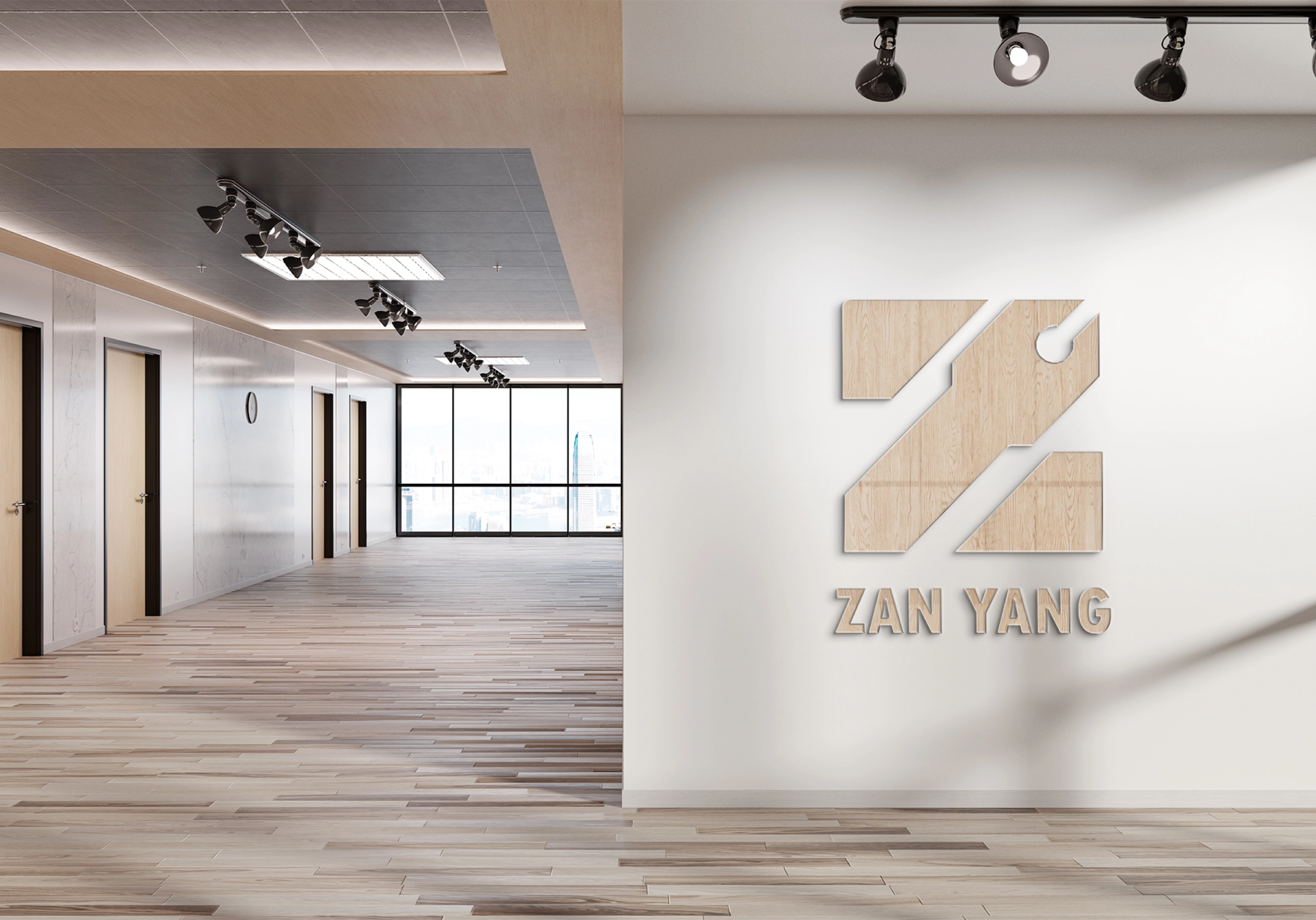 VI DESIGN 企業公司標誌